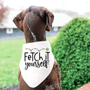 Dog Bandana and Clothing DTF Transfers- 29 Designs Available