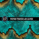 Western Turquoise and Leather Collection Vinyl collection- 12x12 vinyl sheets-20 designs available