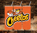 Cheeto vinyl tumbler wraps