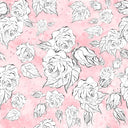 Red and Pink Roses Collection Vinyl collection- 12x12 vinyl sheets-22 designs available