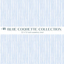 Blue Coquette Collection Vinyl collection- 12x12 vinyl sheets-20 designs available