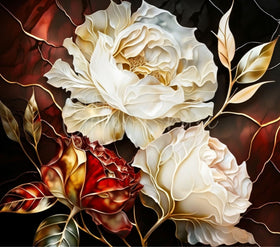 Decadent Adhesive Vinyl Wraps - 13 Design Options