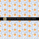 Cottage Hollow Vinyl collection- 12x12 vinyl sheets-10 designs available