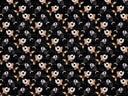 Halloween Mermaids Collection Vinyl collection- 12x12 vinyl sheets-12 designs available