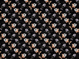Halloween Mermaids Collection Vinyl collection- 12x12 vinyl sheets-12 designs available