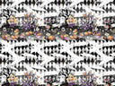 Halloween Wonderland Vinyl collection- 12x12 vinyl sheets-14 designs available