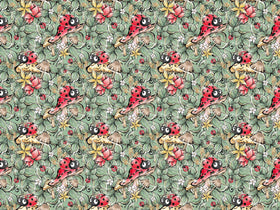 Cute Ladybug Collection Vinyl collection- 12x12 vinyl sheets-14 designs available