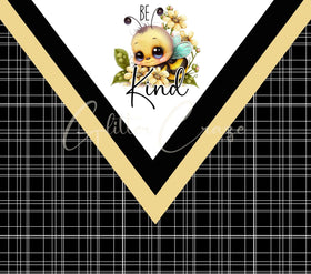Bee Kind Tumbler wraps
