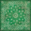 Vintage Bandana Collection Vinyl collection- 12x12 vinyl sheets-18 designs available