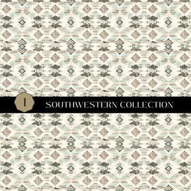 Southwestern Vinyl collection- vinyl sheets-12 designs available