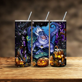 Ursula Vinyl tumbler wraps