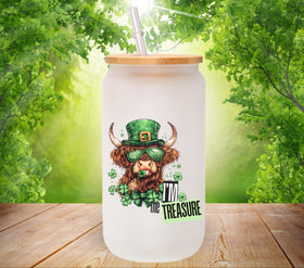 I'm the treasure UV DTF Decals