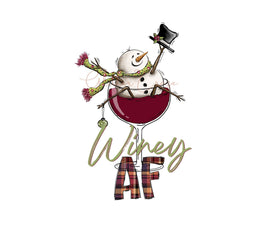 Tipsiest Snowman Download JPG- Zip File