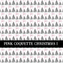Pink Coquette Christmas  Collection vinyl sheets 14 Patterns to choose from