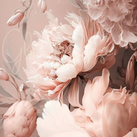 Bougie floral wraps- 6 Designs