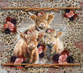 Highland Vinyl Wraps- 6 Designs