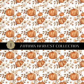 Autumn Harvest Vinyl collection- 12x12 vinyl sheets-16 designs available