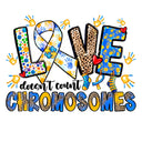 Love Doesn't Count Chromosomes DTf Transfers