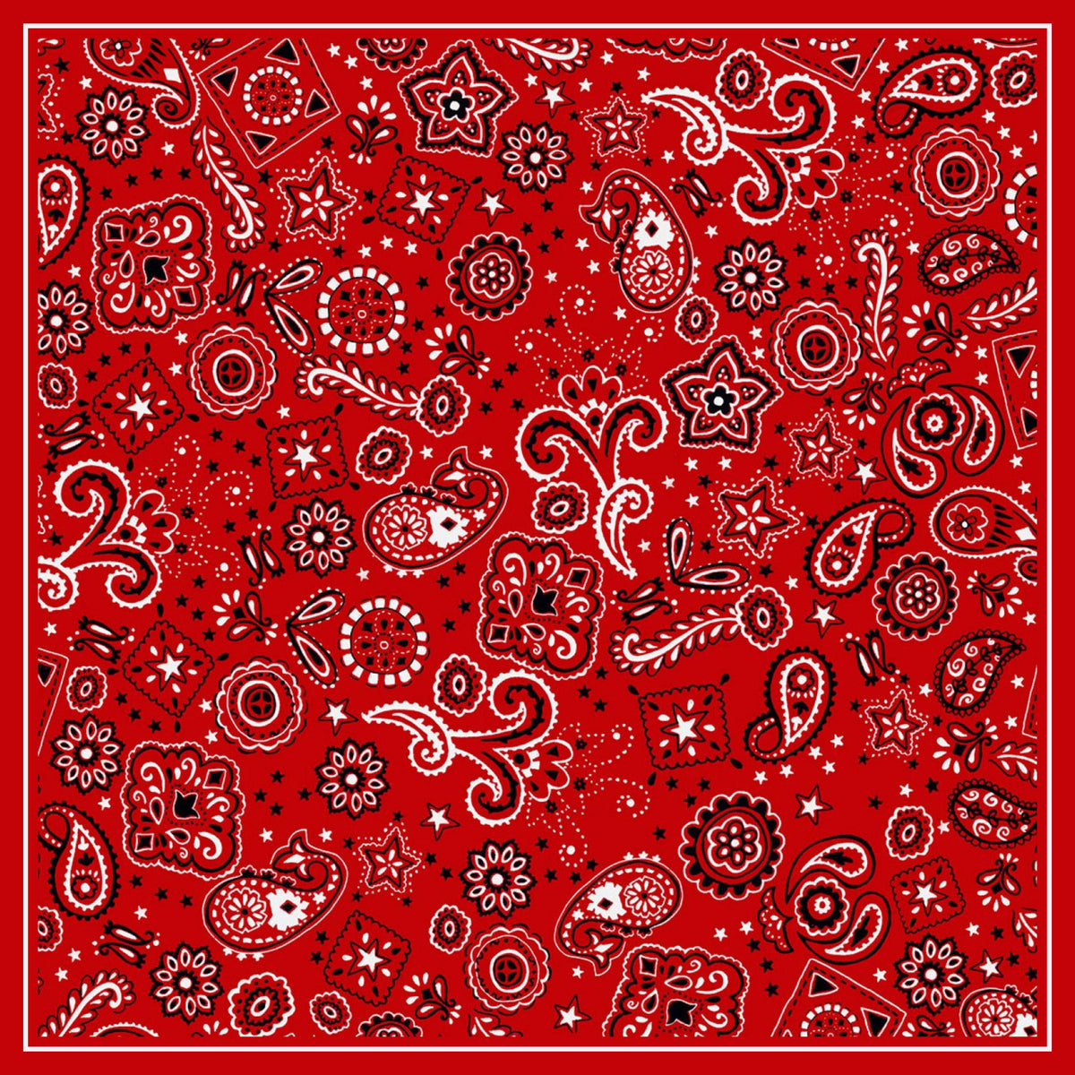 Bandana Collection Vinyl collection- 12x12 vinyl sheets-12 designs available