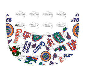 Florida Gators DTF hat transfers