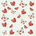 Watermelon Crawl Collection 12x12 Vinyl Sheets- 8 Designs Available