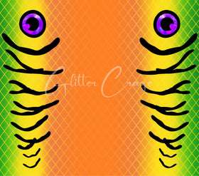 Fishing Lure Vinyl Wraps- 2 designs