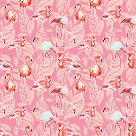 Fancy Flamingos 12x12 Vinyl Sheets- 14 patterns available