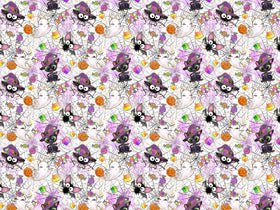 Cute Halloween Collection Vinyl collection- 12x12 vinyl sheets-16 designs available