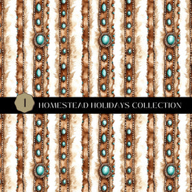 Homestead Holidays Vinyl collection- 12x12 vinyl sheets-12 designs available