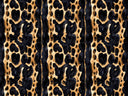 Golden Halloween Leopard Collection 12x12 Vinyl Sheets-12 Designs Available