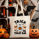 Trick or Treat Bag Transfers-2 Designs