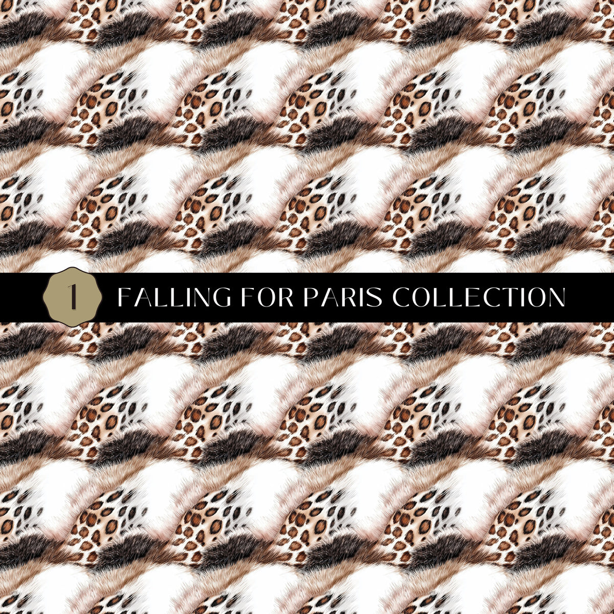 Falling for Paris Vinyl collection- 12x12 vinyl sheets-10 designs available