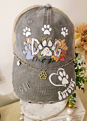 Dog Mom Hat