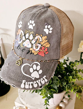 Dog Mom Hat