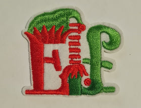 Elf Hat Patch