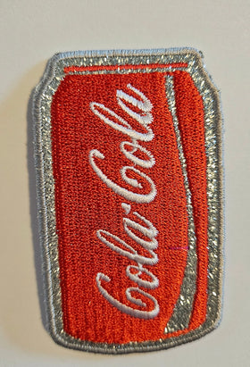 Cola Hat Patch