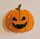 Pumpkin hat patch