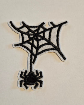 Spider hat patch