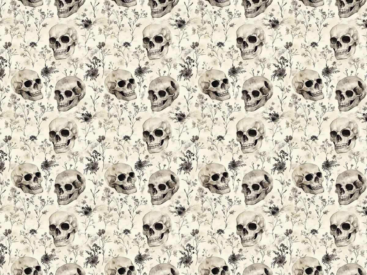 Cozy Halloween Vinyl collection- 12x12 vinyl sheets-20 designs available