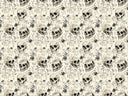 Cozy Halloween Vinyl collection- 12x12 vinyl sheets-20 designs available