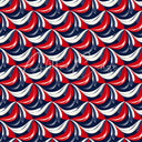 4th of July 12x12 vinyl sheets- 30 patterns