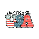 Retro 4th of July DTF Transfers 14 Designs