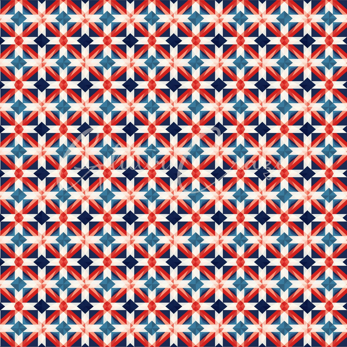 4th of July 12x12 vinyl sheets- 30 patterns