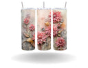 Vintage Spring Floral Wraps - 50 Design Options