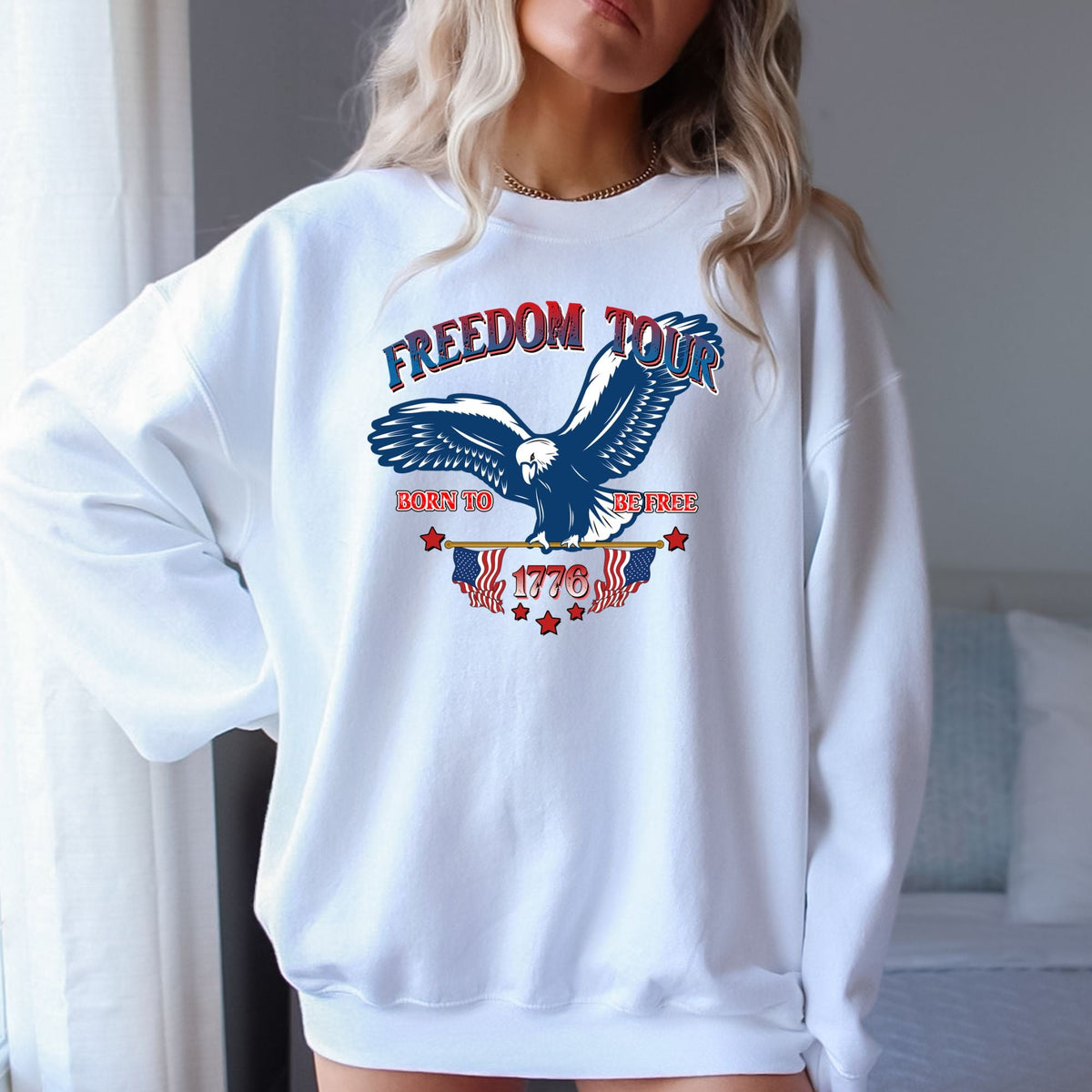 Retro 4th of July DTF Transfers 14 Designs