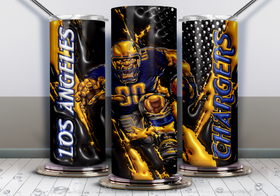 3D Football Vinyl wraps- 32 Designs