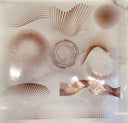 Metallic Swirl Dots- Clearance