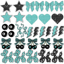 Luxury Balloon Dog Decal Sheets multiple color options