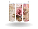 Vintage Spring Floral Wraps - 50 Design Options