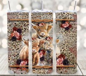 Highland Vinyl Wraps- 6 Designs